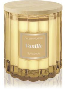 Esprit Provence Vanille vonná sviečka s viečkom 100 g