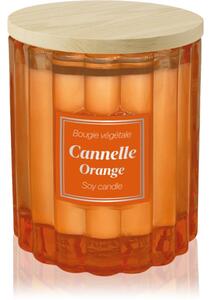 Esprit Provence Cannelle Orange vonná sviečka s viečkom 190 g