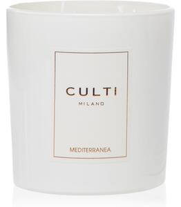 Culti Milano Mediterranea vonná sviečka 550 g