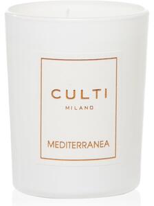 Culti Milano Mediterranea vonná sviečka 70 g