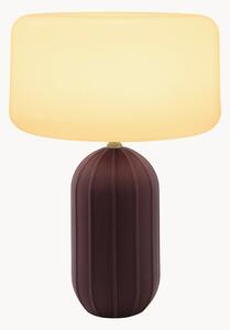 Stmievateľná prenosná stolová LED lampa Phoebe