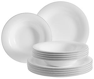 JEDÁLENSKÝ SERVIS jemný porcelán (fine china) keramika Villeroy & Boch - Jedálenské sety