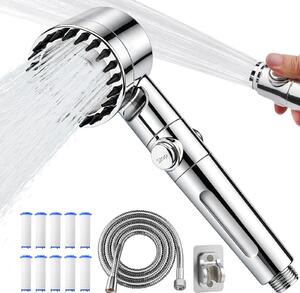 Sprchová hlavica Vitashower s 10 filtrami a vysokým tlakom