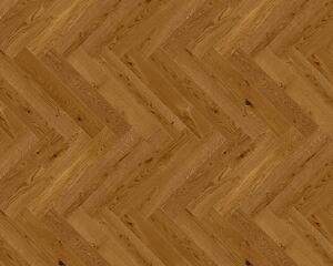 BARLINEK Pure classico Herringbone Dub brown sugar herringbone 1WC000030 - 0.50 m2