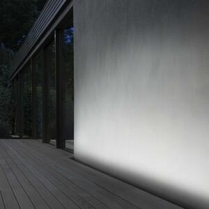 Ideal Lux 261355 záhradné svietidlo Thor 1x36W | 3900lm | 3000K | IP65 - čierna