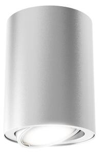 Briloner 7119-014 - LED Bodové svietidlo TUBE 1xGU10/5W/230V okrúhly