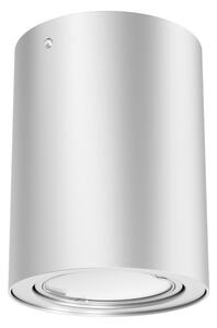 Briloner 7119-014 - LED Bodové svietidlo TUBE 1xGU10/5W/230V okrúhly
