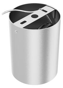 Briloner 7119-014 - LED Bodové svietidlo TUBE 1xGU10/5W/230V okrúhly