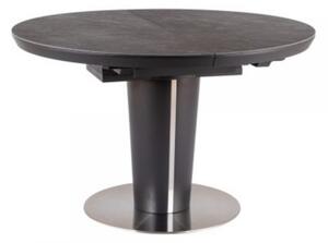 Jedálenský stôl Orbit, priemer 120 cm