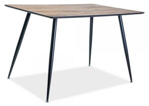 Jedálenský stôl Remus 120 x 80 cm