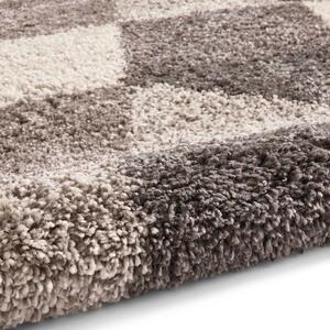 Sivý koberec Think Rugs Royal Nomadic Grey, 160 × 220 cm