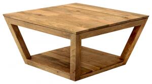 Konferenčný stolík Hina 80x40x80 z mangového dreva