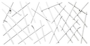 NÁSTENNÝ VEŠIAK, 60/30/5 cm - Online Only drobný nábytok, Online Only