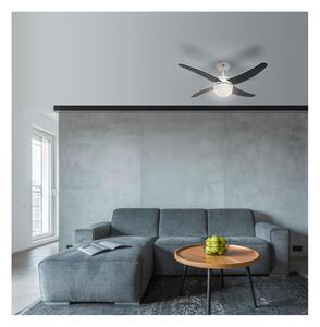 Livarno home Stropný ventilátor s LED svietidlom (100347375)