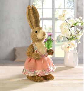 LIVARNO home Veľkonočný zajac (veľkonočný zajac, dievča) (100344384)