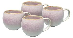 VanWell Kávové šálky, 4 kusy (ružová) (100344257)