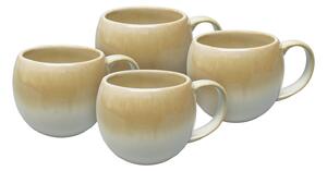 VanWell Kávové šálky, 4 kusy (prírodná) (100344257)