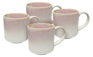VanWell Kávové šálky, 4 kusy (ružová) (100344347)