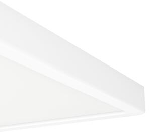 Eglo 901313 - LED stropné svietidlo FUEVA LED/13W/230V 2700/4000/6500K 29x29 cm biela