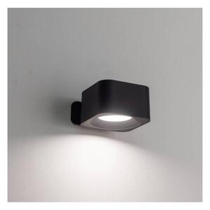 Eglo 74119 - LED stmievateľné nabíjacie dotykové nástenné svietidlo MURAGLIE LED/5W/5V 2000 mAh čierne