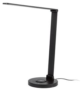 Livarno home Stolná LED lampa (čierna) (100359278)