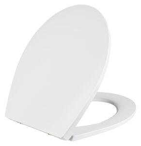 Wenko WC doska z duroplastu (biela) (100359430)