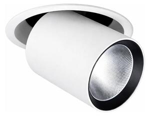Ideal Lux - LED zapustené bodové svietidlo NOVA LED/30W/230V pr. 15,4 cm biela