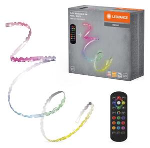 Ledvance - LED RGB stmievateľný pás FLEX 5m LED/10W/230V + diaľkový ovládač