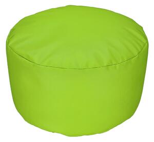 Praktik home Sedací vak RELAX POUF green - 25 x 45 cm cm