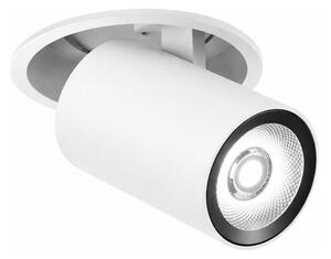 Ideal Lux - LED zapustené bodové svietidlo NOVA LED/12W/230V pr. 10 cm biele