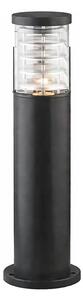 Ideal Lux - Vonkajšie svietidlo TRONCO 1xE27/42W/230V 40 cm IP65 čierne