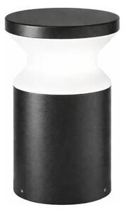 Ideal Lux - Vonkajšie svietidlo TORRE 1xE27/15W/230V 22 cm IP65 čierne