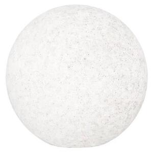 Ideal Lux - Vonkajšie svietidlo DORIS 1xE27/60W/230V, priemer 30 cm, IP44, sivé