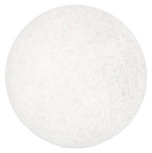 Ideal Lux - Exteriérové svietidlo DORIS 1xE27/60W/230V pr. 48 cm IP44 sivé
