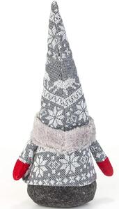 Tutumi - Vianočný trpaslík 33cm YX070, CHR-00600