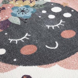 Dekorstudio ANIME koberec pre deti - obláčiky 917 Rozmer koberca: 140x200cm