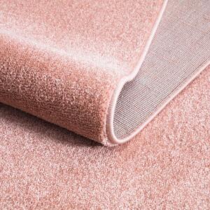 Dekorstudio Detský ružový koberec ANIME - medveď 921 Rozmer koberca: 80x150cm