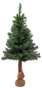 Tutumi - Umelý vianočný stromček zelená borovica 100 CM 311419, CHR-06526