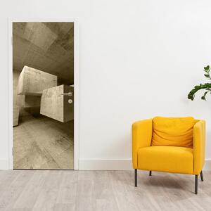 Fototapeta na dvere - Architektúra (95x205cm)