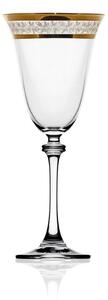 Bohemia Crystal poháre na víno Alexandra 250ml (set po 6ks)