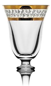 Bohemia Crystal poháre na likér Alexandra 60 ml (set po 6ks)