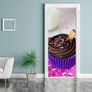 Fototapeta na dvere - Donut (95x205cm)