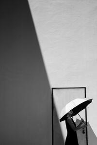 Umelecká fotografie Light and Shadow, Kieron Long, (26.7 x 40 cm)