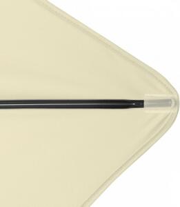 Doppler SUNLINE WATERPROOF 230 x 190 cm - naklápací balkónový slnečník : Barvy slunečníků - 841 pistacie