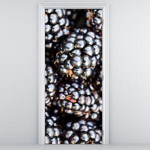 Fototapeta na dvere - Ostružiny (95x205cm)