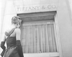 Umelecká fotografie Breakfast At Tiffany's by Blake Edwards 1961, (40 x 30 cm)