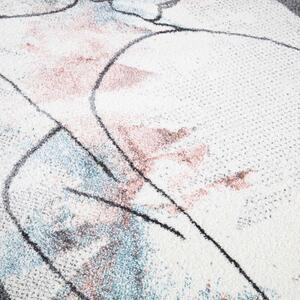 Dekorstudio Moderný koberec YOUNG - vzor 953 Rozmer koberca: 140x200cm