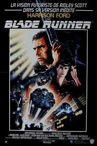 Umelecká fotografie Blade Runner, (26.7 x 40 cm)