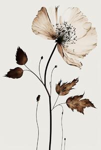 Ilustrácia The Coffee Flower, Treechild, (26.7 x 40 cm)