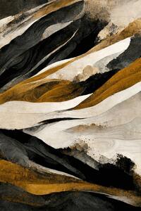 Ilustrácia Rough Mountains, Treechild, (26.7 x 40 cm)